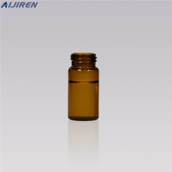 TOC/VOC EPA vials PP cap